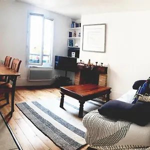 Apartment Centreparis Olympic, Paris