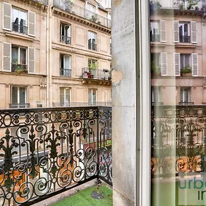 23 - Charming 3bdr Parisian In Montorgueil París