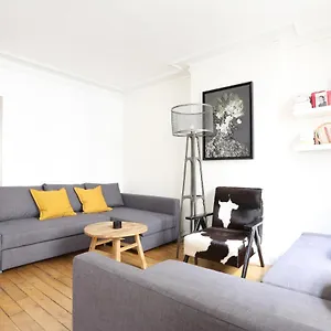 Quartier Montmartre 2 Appartamento