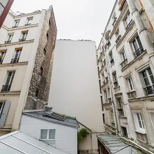 Proche Sacre Coeur - 9 -2p - Flat-guest Appartamento